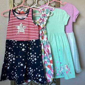 Jumping Beans Dress Bundle